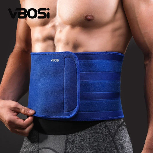 Adjustable Body Corset Shaper Waist Trimmer Support Slim Fit Abdominal Sweat Belt for Modeling And Fitness