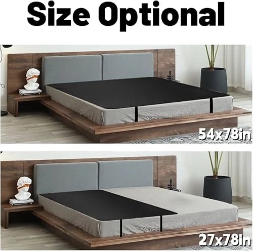Earthing Grounding Mat Mattress for Sleeping 137x198cm Pad with Grounding Cord Better Sleep Pain Relief Stress Relief Body