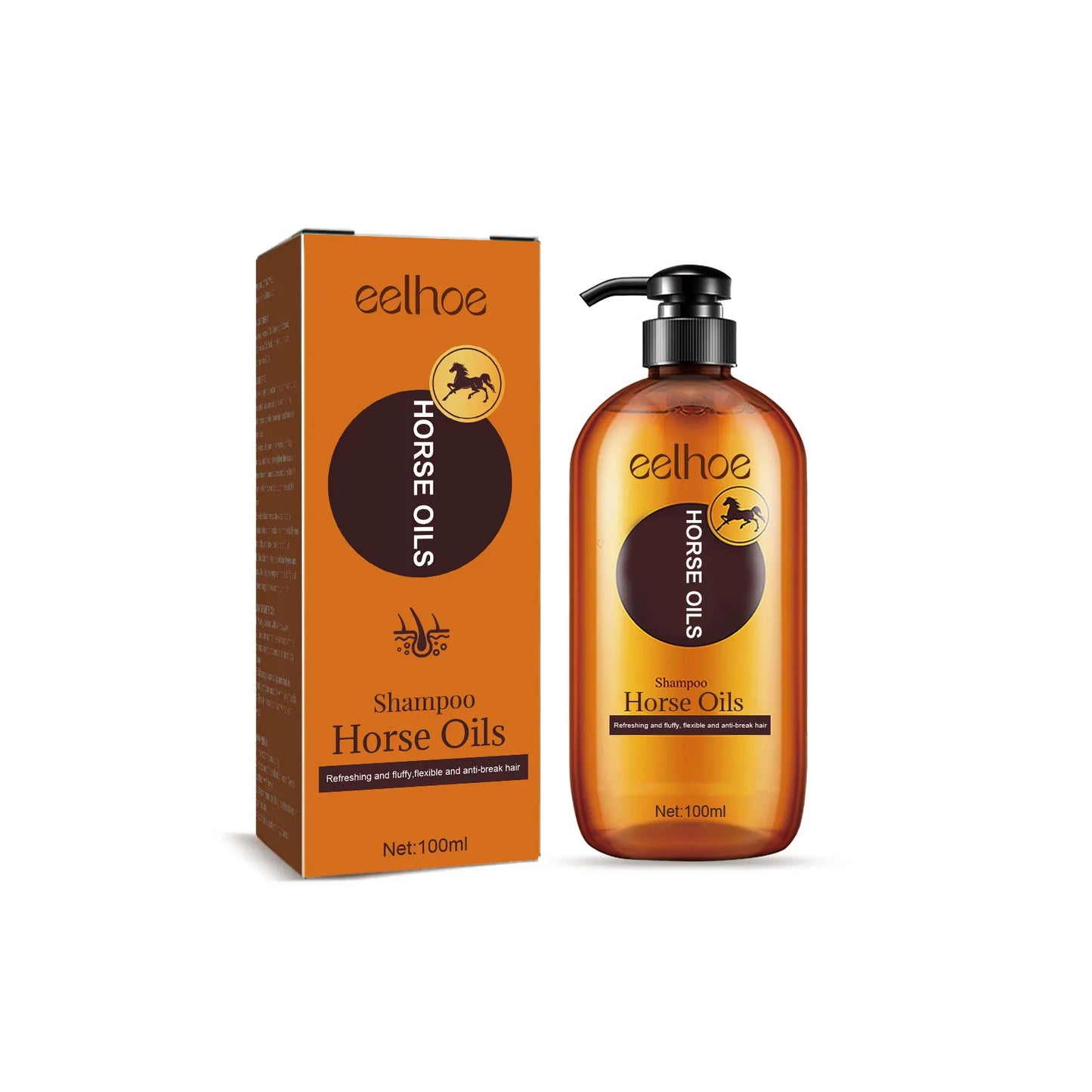 Hair Loss Treatment Fast Hair Growth Hair Anti Thinning Repair Scalp Strengthen Hair Roots Deep Cleansing Thickening Hair Care
