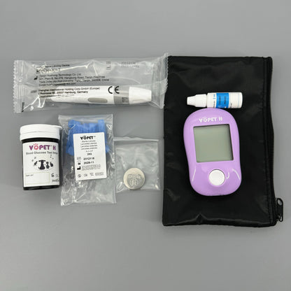 For Animals Cats And Dogs Blood Sugar System Inspection, Pet Supplies Professional Diabetes Management Clinic
