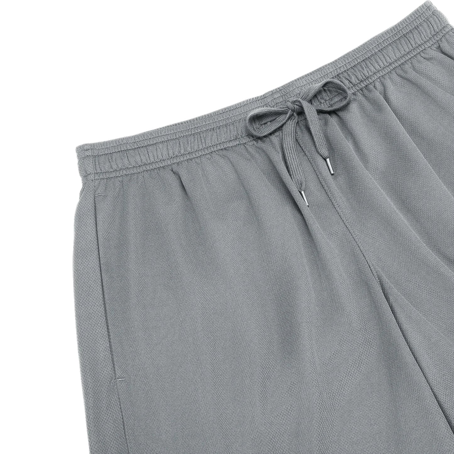 7 piece men's quick drying breathable fitness shorts