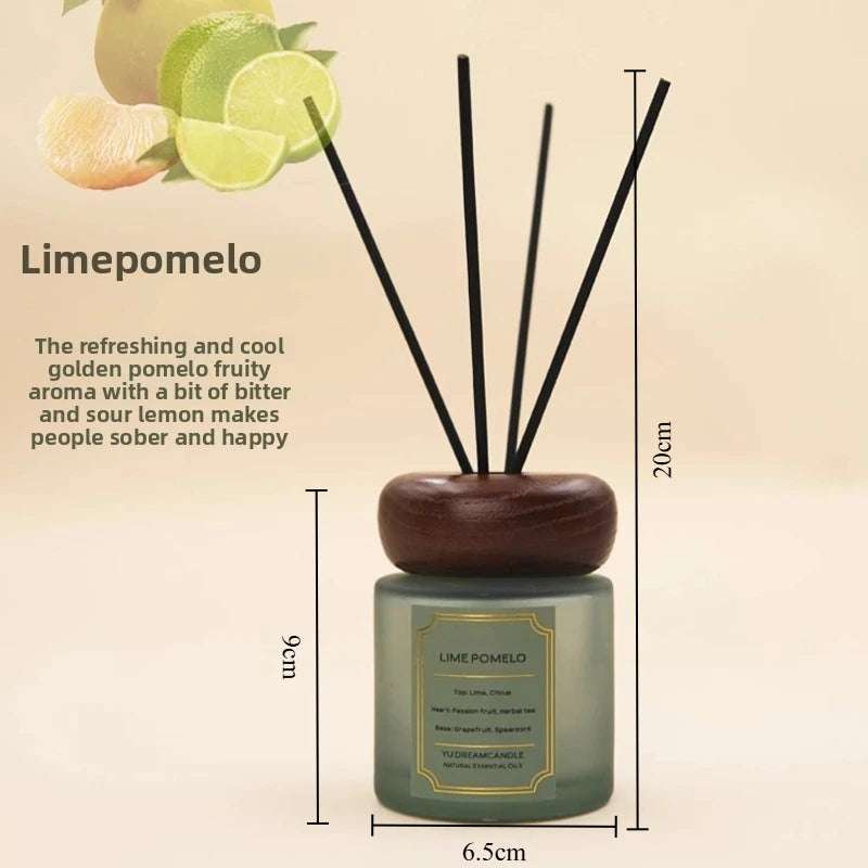 Aromatherapy Essential Oil Indoor Aromatherapy Air Diffuser Soothes The Mind Deodorizes and Eliminates Odors for A Long Time