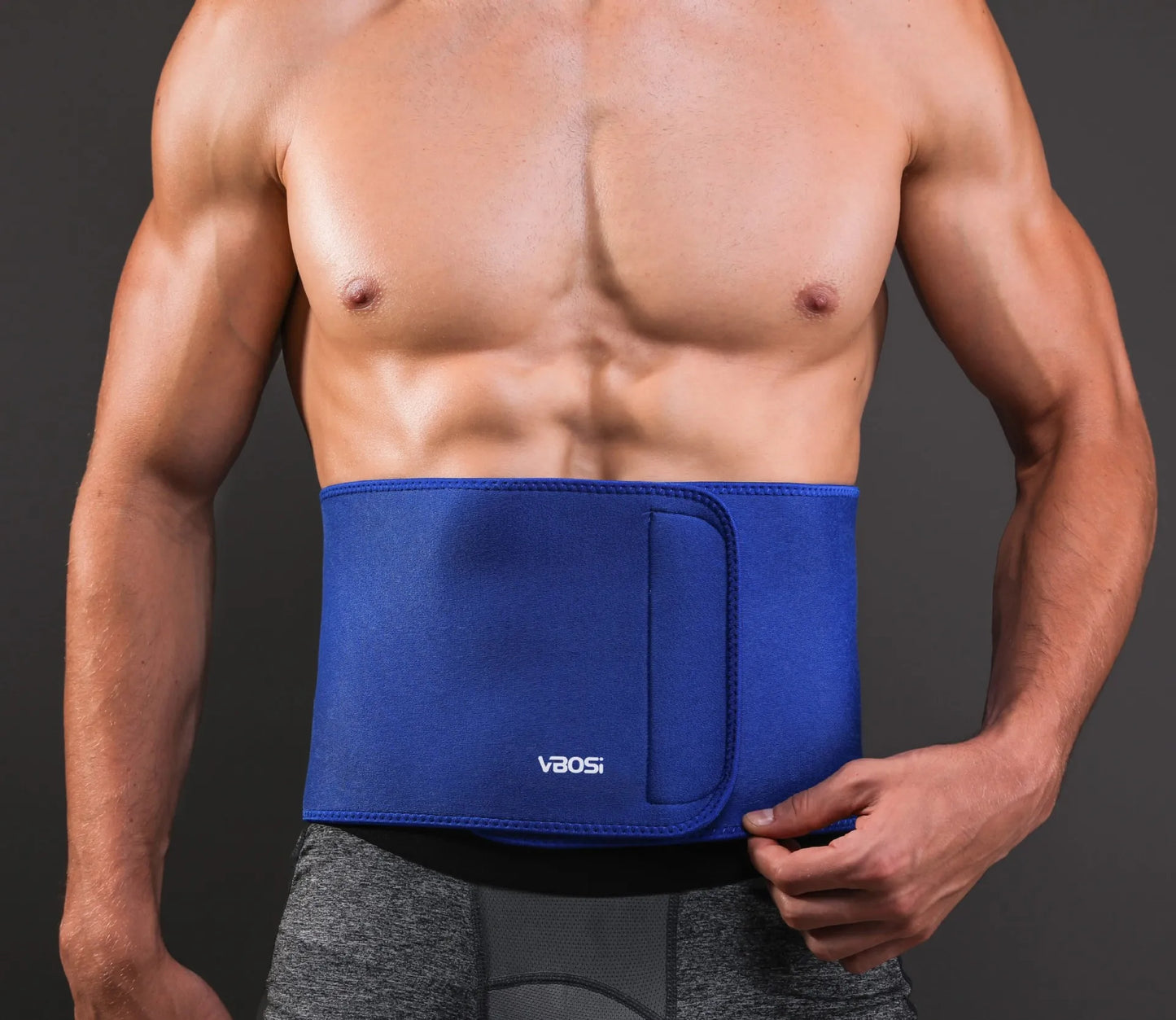 Adjustable Body Corset Shaper Waist Trimmer Support Slim Fit Abdominal Sweat Belt for Modeling And Fitness