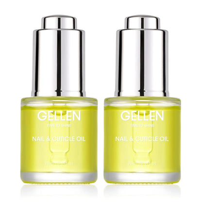 Keratin Vitamin E Nail Strengthening Serum Organic Cuticle Moisturizing Oil for Dry Fragile Nails Hydrating Manicure Supplies