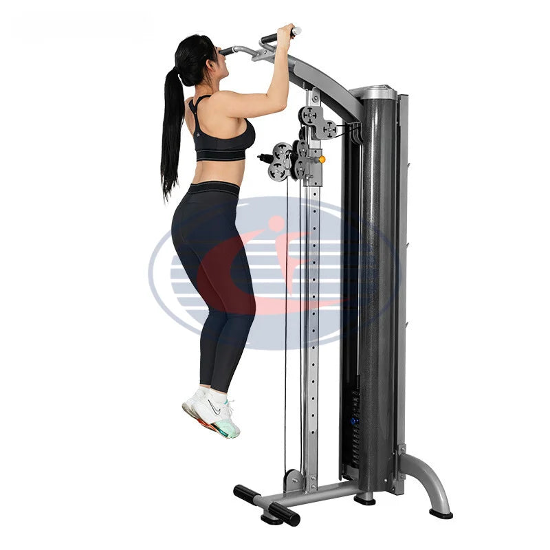 Strength Training Machine Comprehensive GYM Fitness Equipment Arm Leg Chest Back Workout Equipment