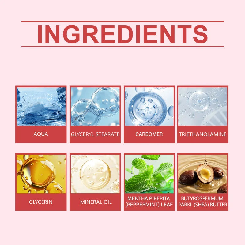 Hair Nourishing Cream - Moisturize Hair, Soften Scalp, Add Shine, Smooth Texture, Lightweight Formula, 100g