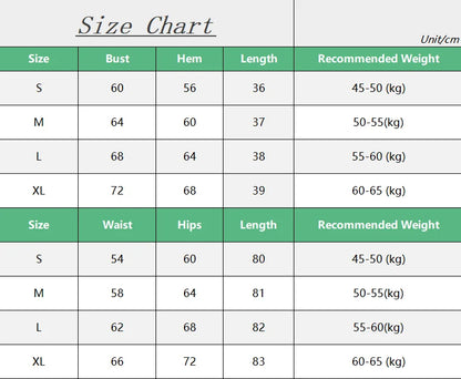 High-Waist Hip-Lifting Seamless Yoga Set