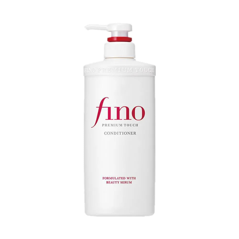 Japanese Fino Shampoo Conditioner Oil-Controlled Flush And Soft Improve Frizz-Damaged Hair Mask Professional Salon-Grade Care