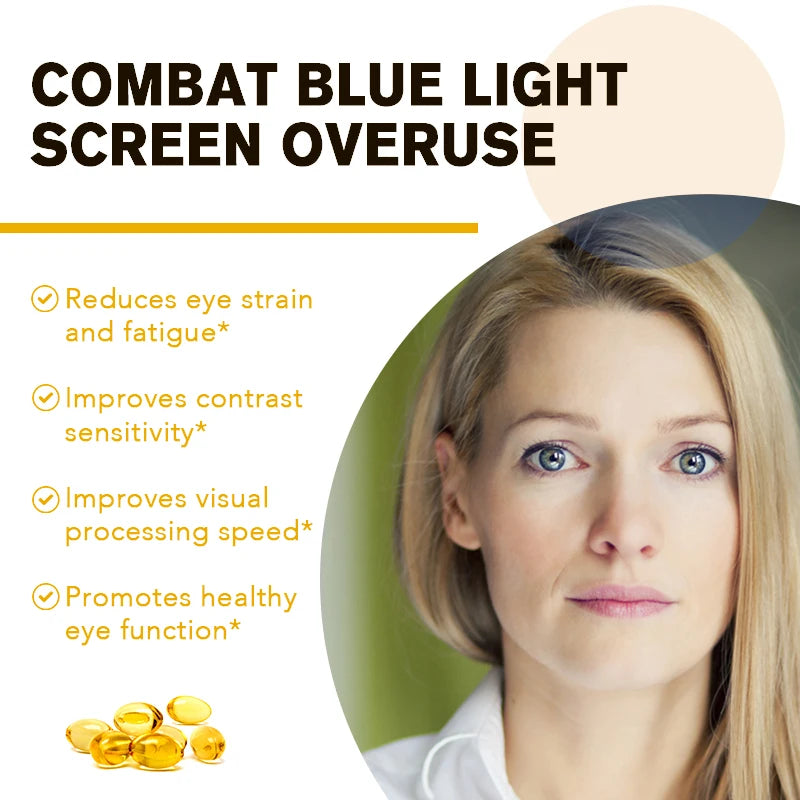Eye Care Capsules-helps vision health