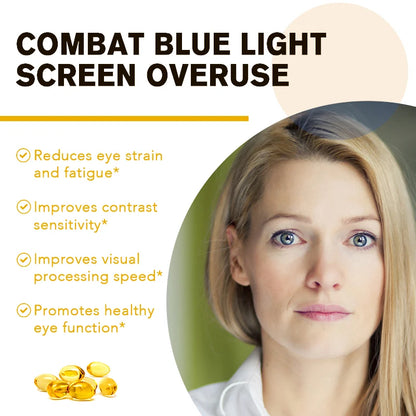 Eye Care Capsules-helps vision health