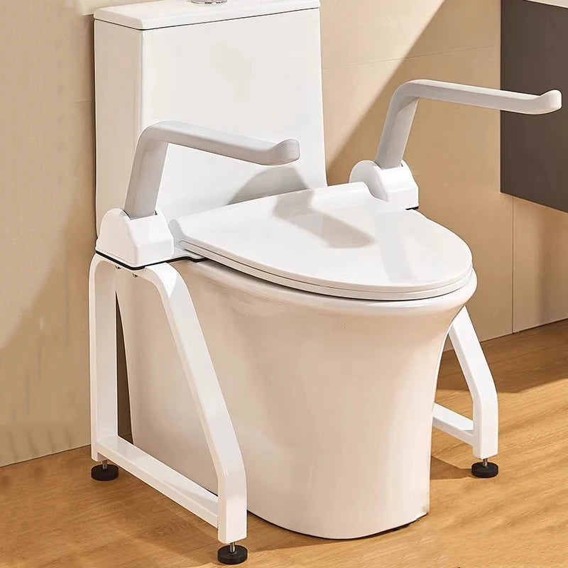 Elderly Senior Support Straight Grab Bar Handrail Safety Assist Folding Disabled Handicap Toilet Safety Rail For Elderly