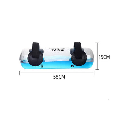 5/10/15/20/30kg Aqua Bag Portable Inflatable Water Power Bags for Weightlifting Workout Home Gym Body Building Fitness Equipment