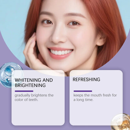 Gum Repair Toothpaste Whitening Teeth Plaque Caries Removal Protect Gingiva Improve Bad Breath Oral Care Stain Clean Toothpaste