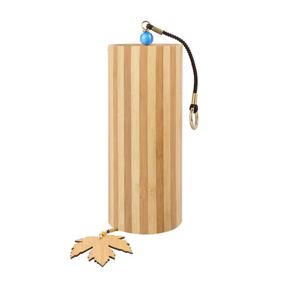 Wind chimes, swinging chimes in the wind, hand bells, yoga practice, meditation, focused meditation, bell sounds creating melodi