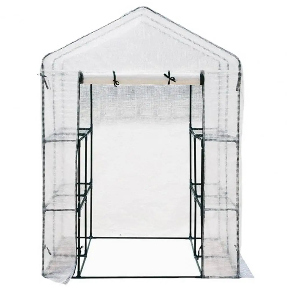 Odorless Greenhouse Cover Greenhouse Cover Waterproof Replacement Cover for Greenhouse with Thermal Insulation Rainproof