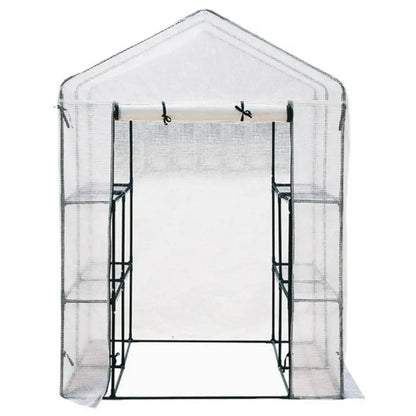 Odorless Greenhouse Cover Greenhouse Cover Waterproof Replacement Cover for Greenhouse with Thermal Insulation Rainproof
