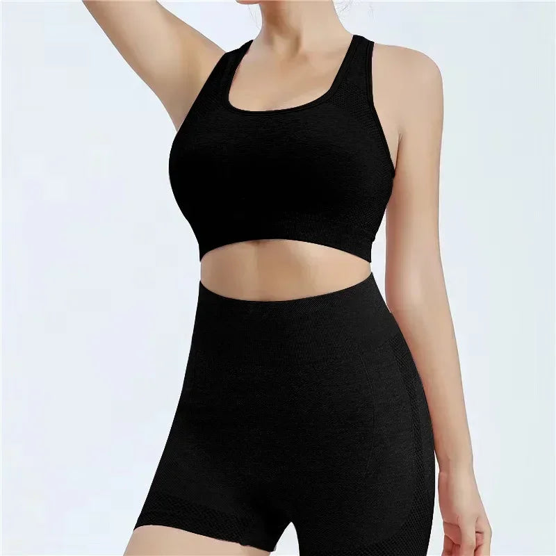 Women Gym Set