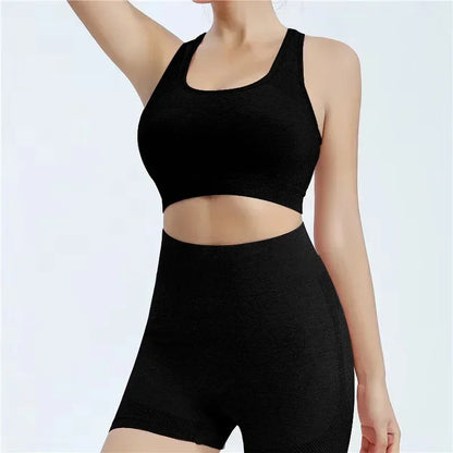 Women Gym Set