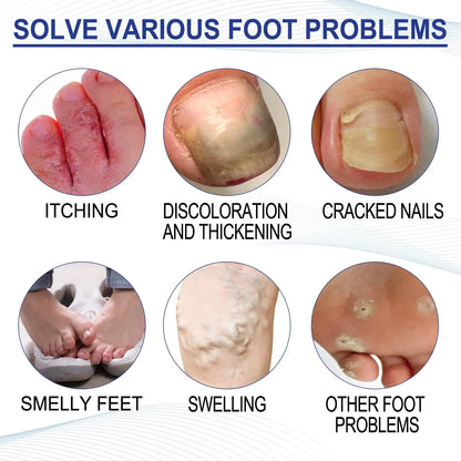 Foot Soaking Salts