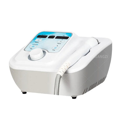 DCOOL Semiconductor 3In1  Machine Cold And Hot Therapy Painless Introduction Ant-wrinkle Anti Puffiness Cryo Electroporation