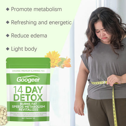 Herbal Body Shape Wellness Tea Natural Plant Blend Fitness Support For Active Lifestyle Body Management Goals Healthy Routine