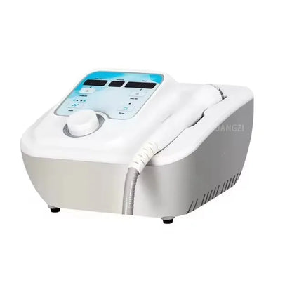 DCOOL Semiconductor 3In1  Machine Cold And Hot Therapy Painless Introduction Ant-wrinkle Anti Puffiness Cryo Electroporation