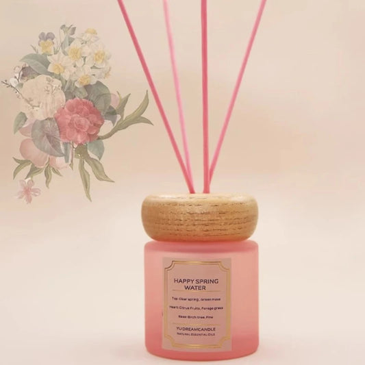 Aromatherapy Essential Oil Indoor Aromatherapy Air Diffuser Soothes The Mind Deodorizes and Eliminates Odors for A Long Time