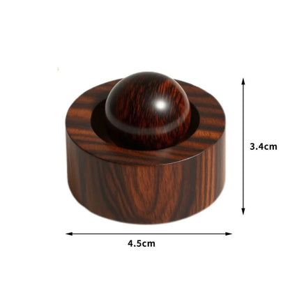 Wooden Aromatherapy Diffuser，Rotary Design，Suitable for cars and bedrooms，An excellent gift choice——Home Fragrance