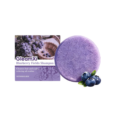 Gentle Cleansing Shampoo Bar Hydrating Strengthen Hair Roots Scalp Treatment Shiny Hair Lasting Fragrance Smoothing Shampoo Soap