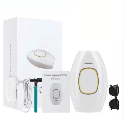 New IPL Hair Removal Laser Epilator For Women 500,000 Flash Depilator Pulses Permanent Laser Epilator Painless Hair Removal