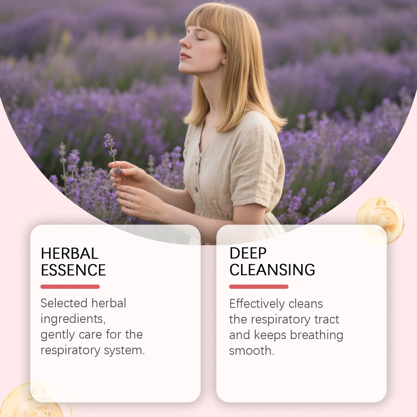 Herbal Energy Stick Nad+ Diffuser Enhance Focus Improve Vitality Boost Immunity Fatigue Relief Smooth Breathing Relax Energy Pen