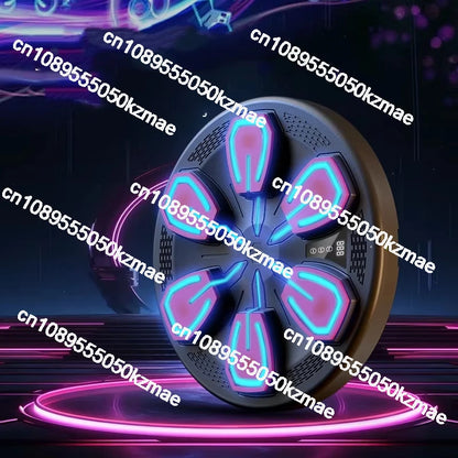 Factory High Quality Intelligent Music Boxing Machine Training Equipment Multifunctional Boxing Machine for Adult Boxing Target