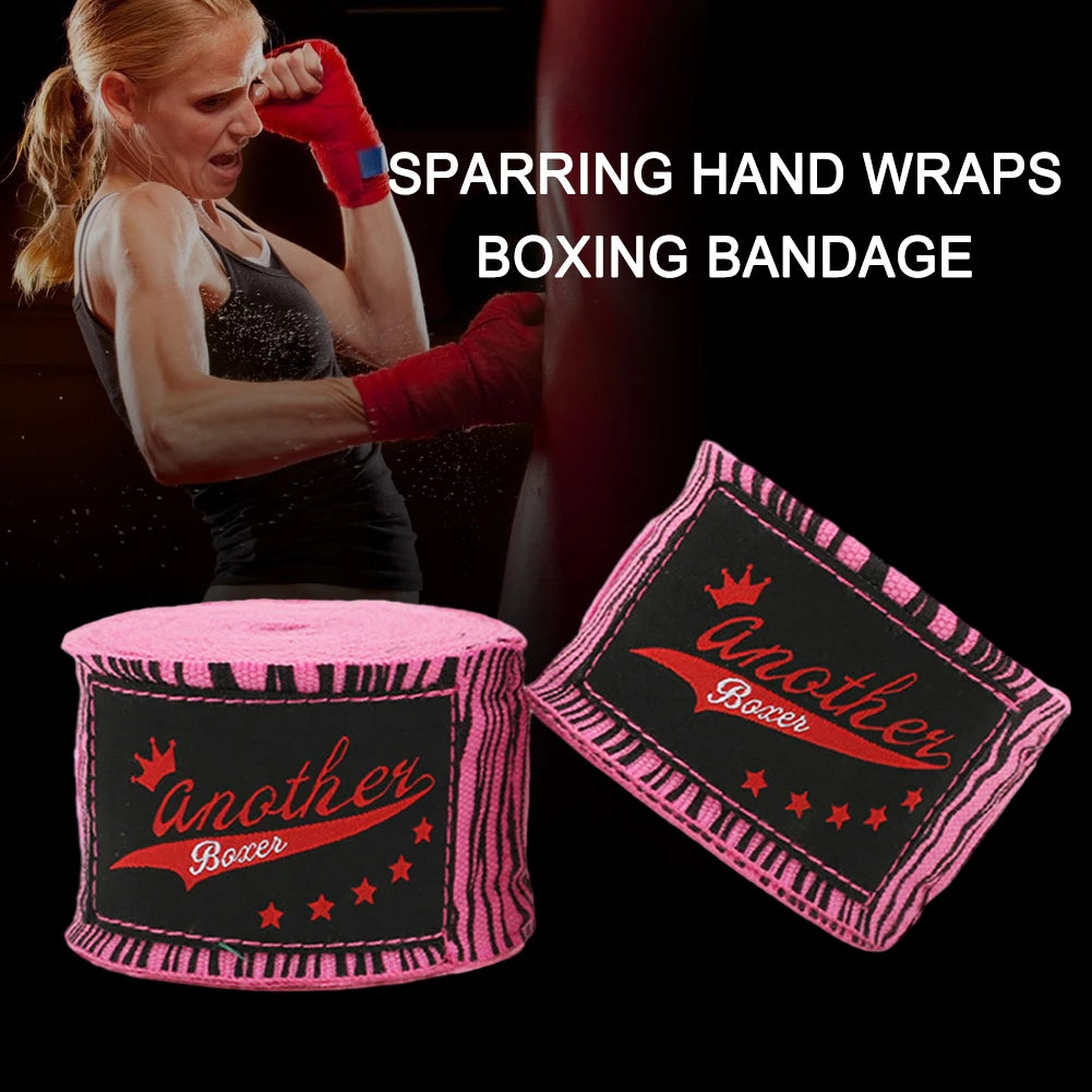 1-3pcs 3/5M Boxing Training Bandages Adults Kids Boxing Mma Hand Gloves Wraps Belt for Combat Sports Hand Wraps