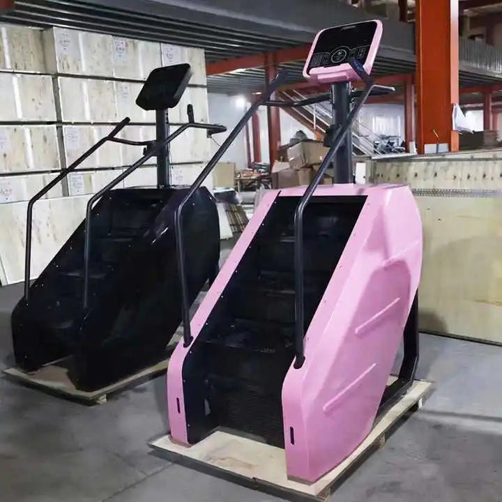 Commercial Stairmaster Stepmill Gym Climber Stair Master Gym Equipment Commercial Best Commercial Fitness Climbing Machines