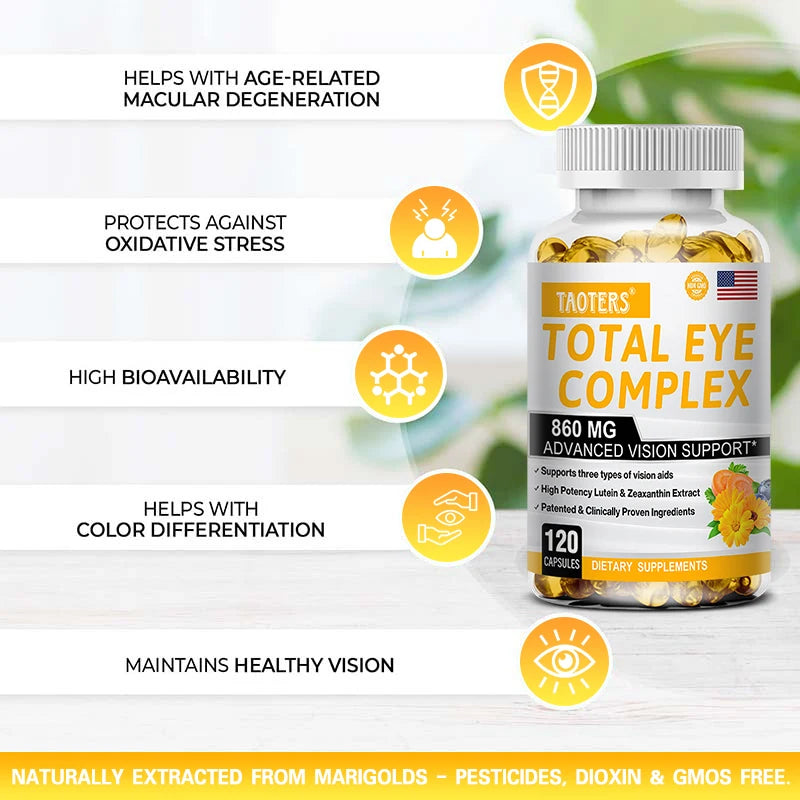 Eye Care Capsules-helps vision health