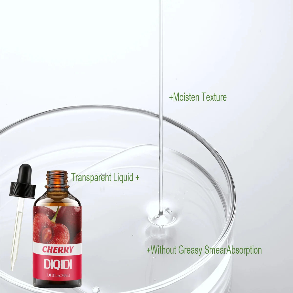 Cherry Home Aromatherapy Essential Oil, Removes Odor, Fresh Air, Diffuser, Humidifier. Fragrance oil. Cherry essential oil