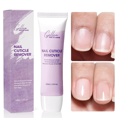 Keratin Vitamin E Nail Strengthening Serum Organic Cuticle Moisturizing Oil for Dry Fragile Nails Hydrating Manicure Supplies