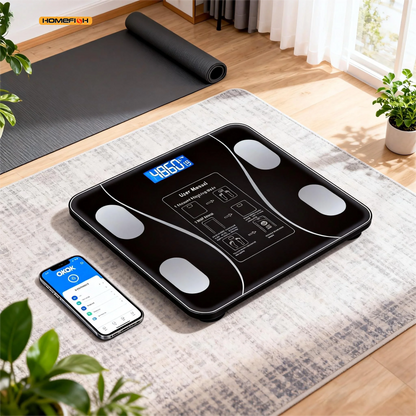 Electronic Bluetooth weighing scale Healthy body weight scale Body weight scale