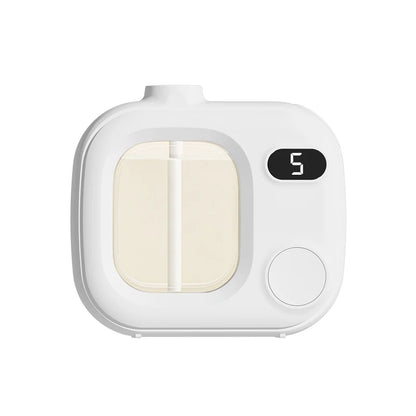 Aromatherapy Machine Automatic Fragrance Spraying Machine 500mAh Battery Bathroom Deodorization 50ML Essential Oil Home Bedroom
