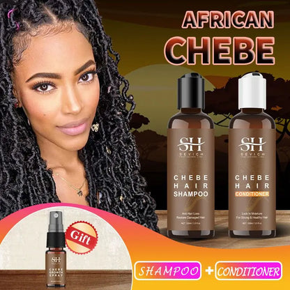 Chebe Hair Powder Care Serum Edges prevent Hair Loss Treatment Spray oil Shampooing Conditioning Hair Growth for african hair