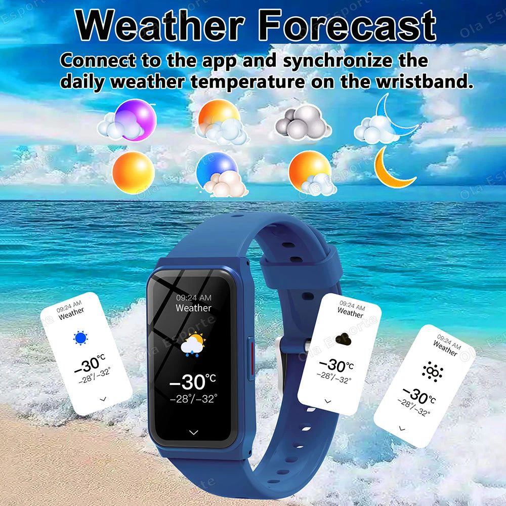 2026 New Smart Watch 1.45inch Display Screen Health&Sleep Monitoring GPS Tracker For Android&IOS Men Women Sports Smart Bracelet
