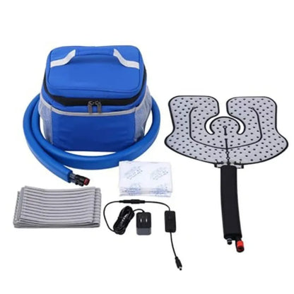 Cold Therapy Machine Portable Water Circulation Cold and Hot Compress Ice Compress Machine Knee Postoperative Ice Machine