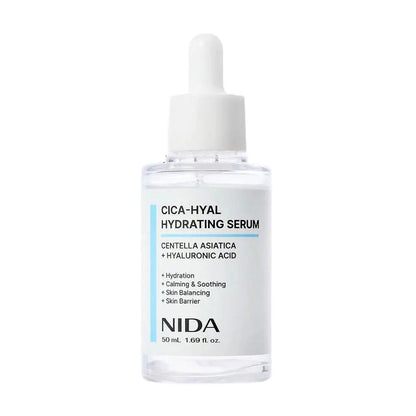 NIDA Deep Moisturizing Repair Cream Natural Plant Extract Activate Skin Absorbable Daily Care Long Last Nourish Skin Repair