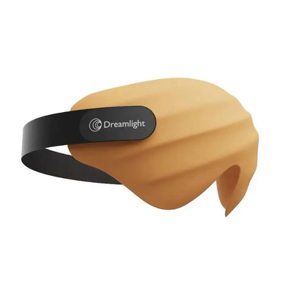 Dreamlight 4S Eye Mask Sleep 3D Stereoscopic Sleep Aid for Men Women Adult for Sleeping Block Out Light Eye Mask Travel