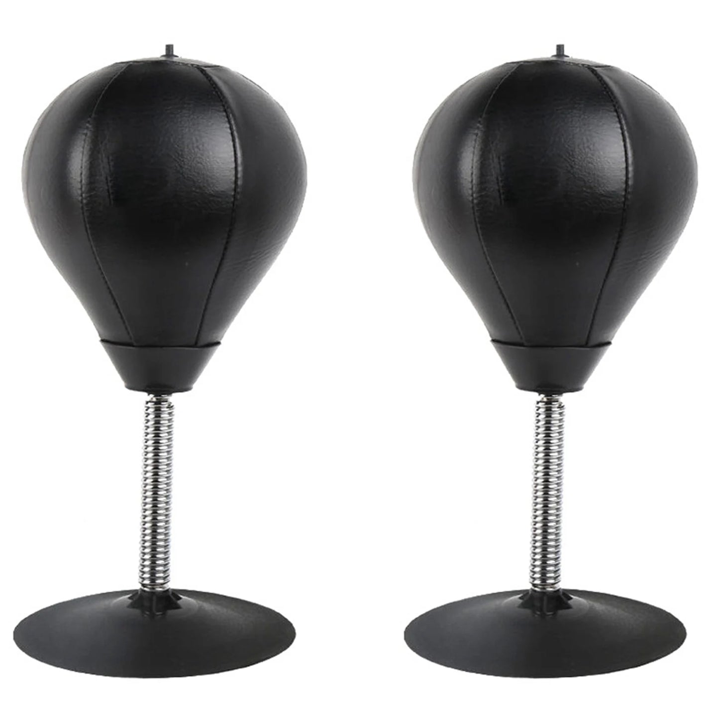 B78B-2X Desktop Boxing Punching Bag Stress Relief Speed Training Punching Bag Muay Tai Exercise Suction Boxing Punch Ball