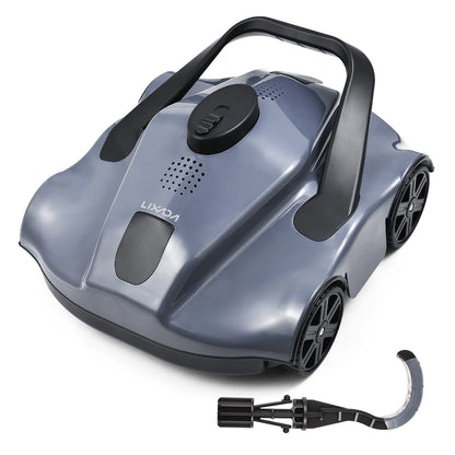 Cordless Pool Cleaner Robotic Pool Cleaner Automatic Robotic Pool Cleaner Cordless Robotic Pool Vacuum for In Ground Flat Pools