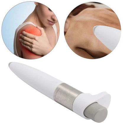 Electronic Accupuncture Pen Pain Relief Therapy Pen Cordless Meridians Energy Device Handheld Electric Acupressure Device