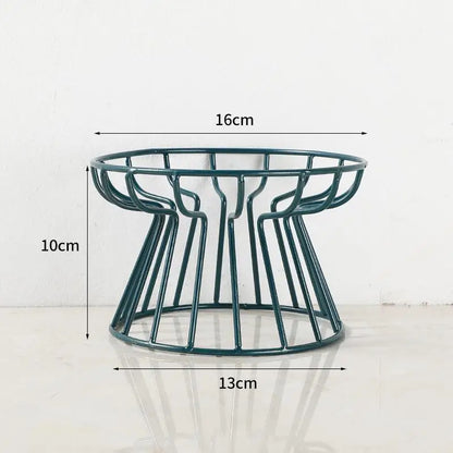 Ceramic Raised Pet Bowl Food Water Treats For Cat Stand Bowl Dogs Supplies Outdoor Feeding Drinking Accessories