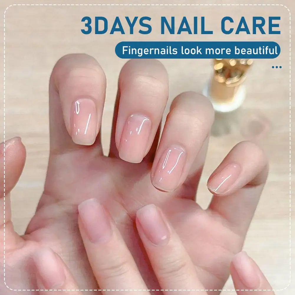 Nail Treatment Oil 16ml, Nourishing Cuticle Oil for Growth, Strengthening & Repairing Nail Care, High Shine Nail Gloss Polish