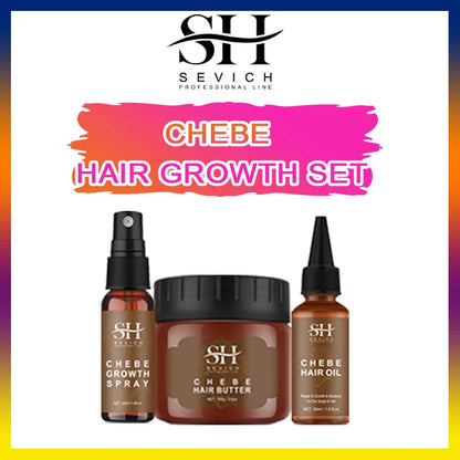 Chebe Anti Hair Loss Treatment Set